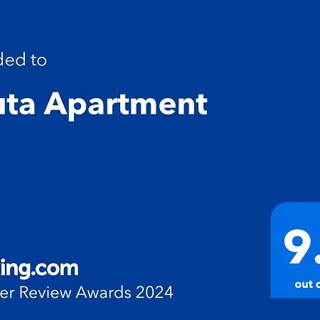 Teuta Apartment Дуррес Экстерьер фото