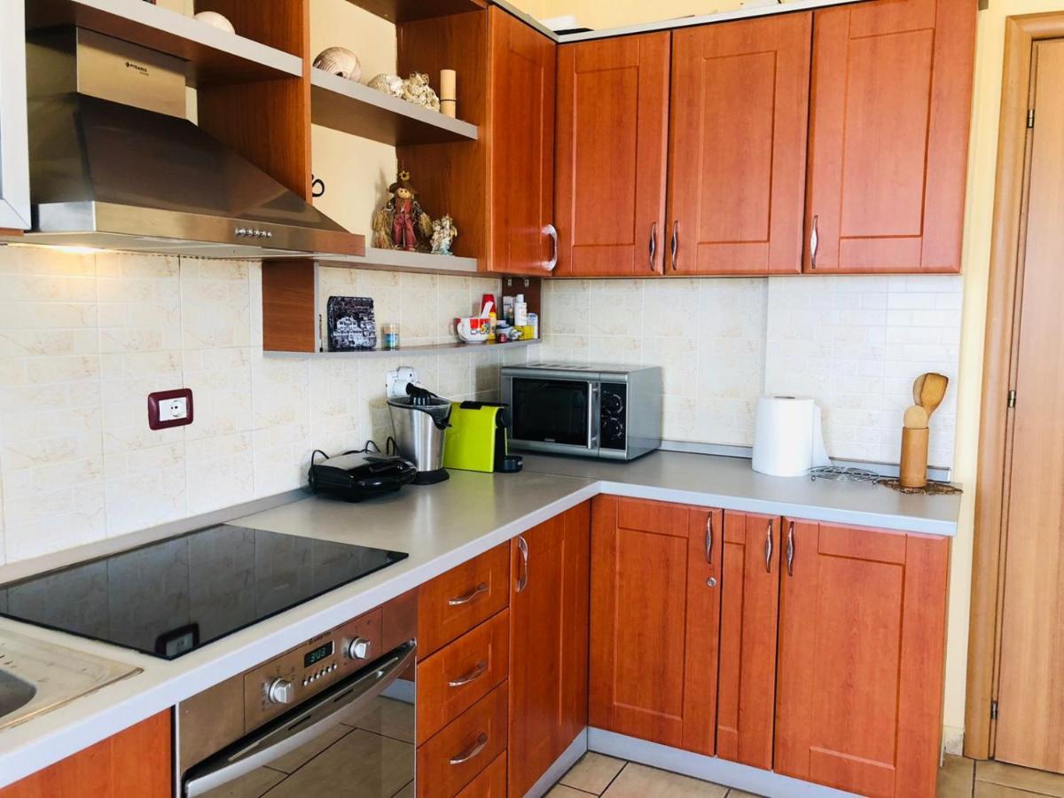 Teuta Apartment Дуррес Экстерьер фото