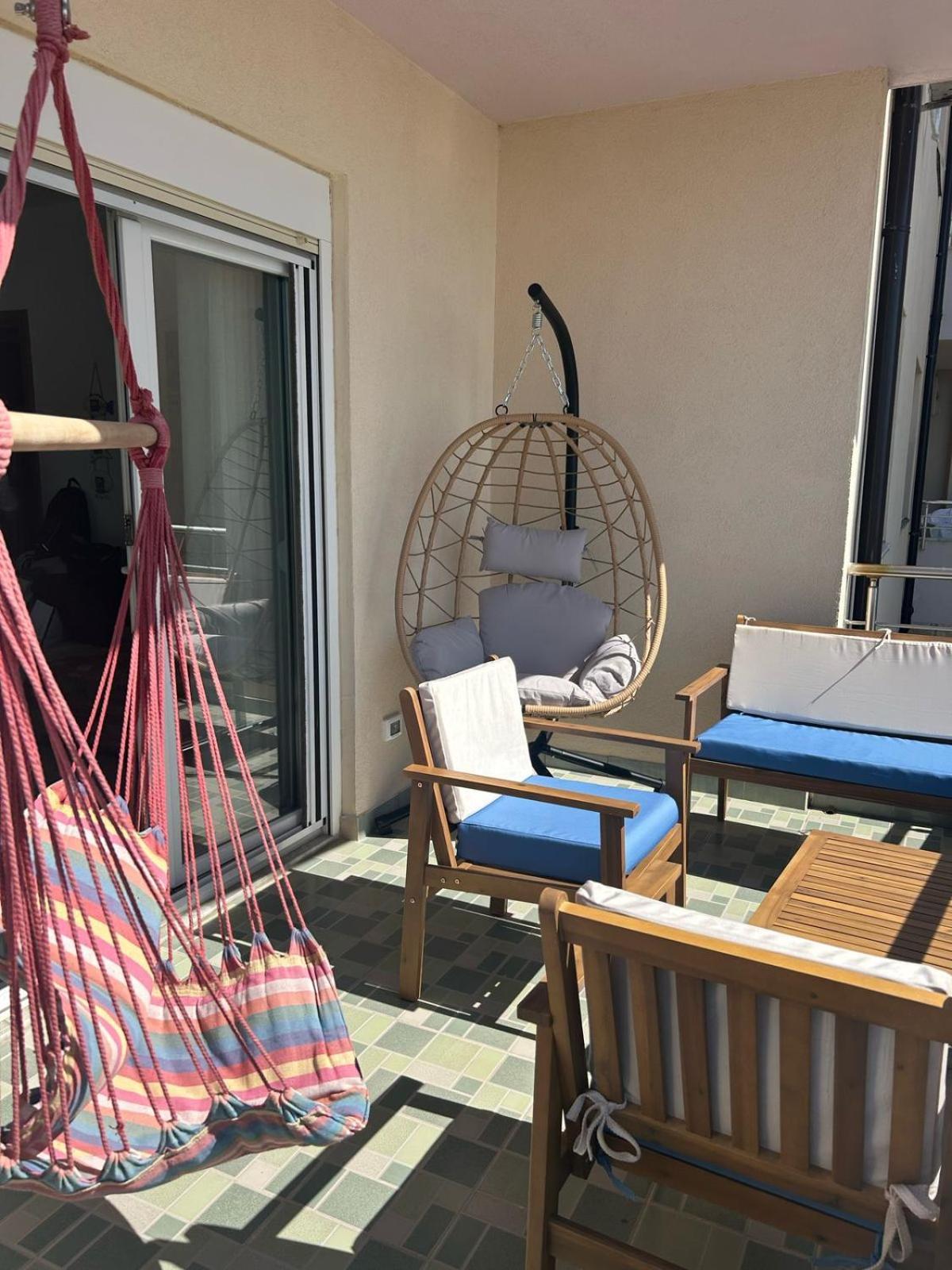 Teuta Apartment Дуррес Экстерьер фото